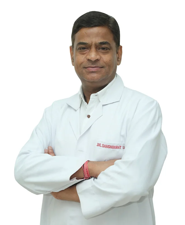 Dr. Shashikant Saini